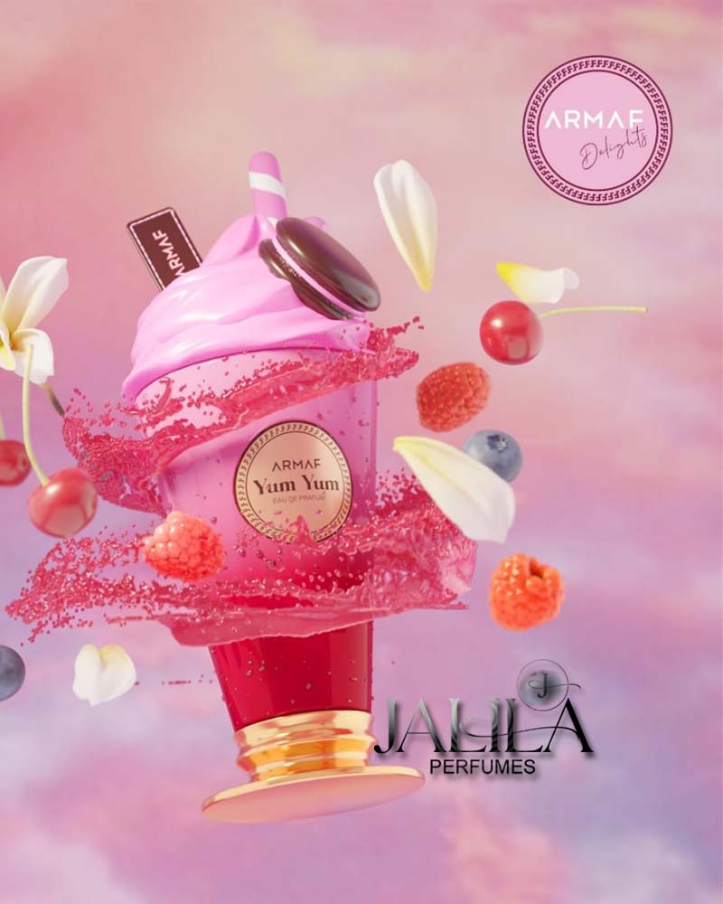 ARMAF DELIGHTS YUM YUM FOR WOMEN EDP 100 ML | Jalila Perfumes
